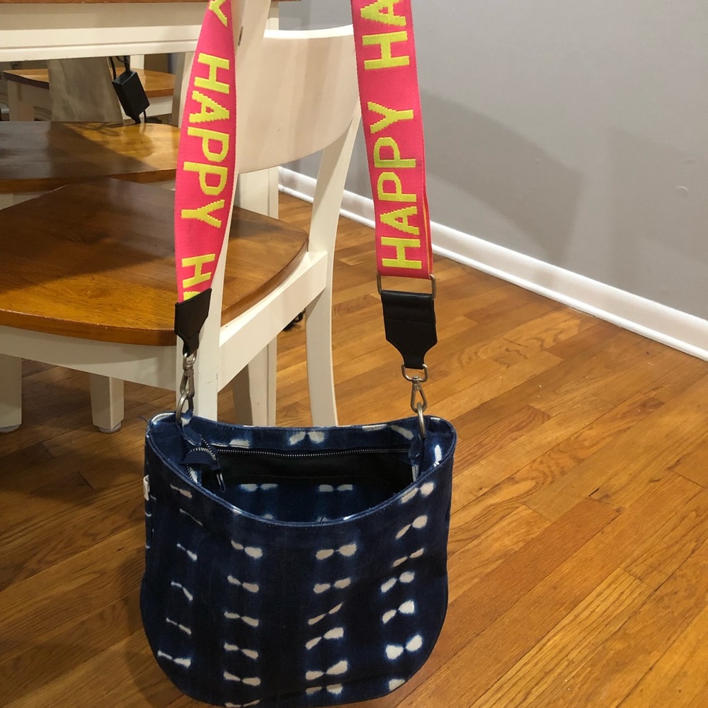 Quilted Koala crossbody bag